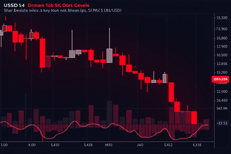 SHIB/USDT 图表