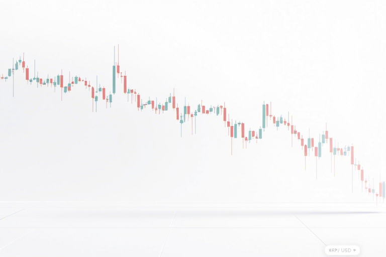 XRP/USDT 图表