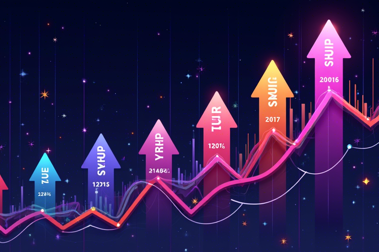 SYRUP/USDT 日线图