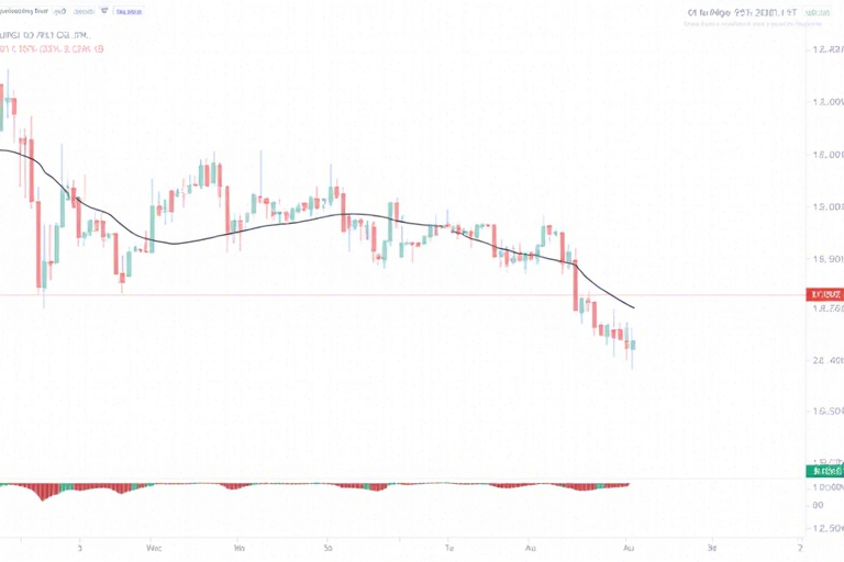 XRP/USDT 图表