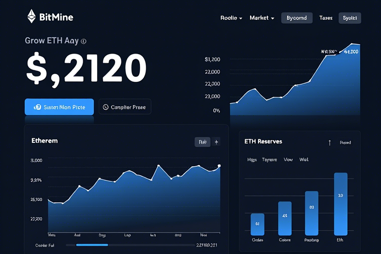 ETH/USDT日线图