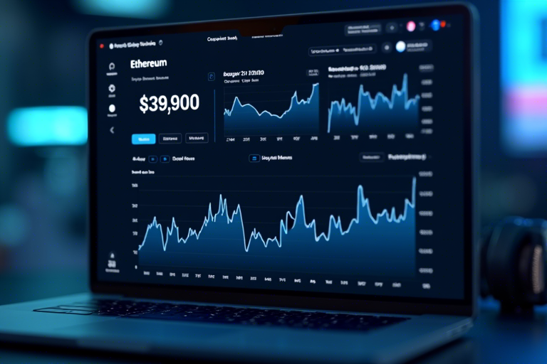 ETH/USDT 日线图