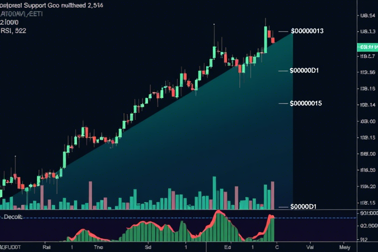 SHIB/USDT 图表